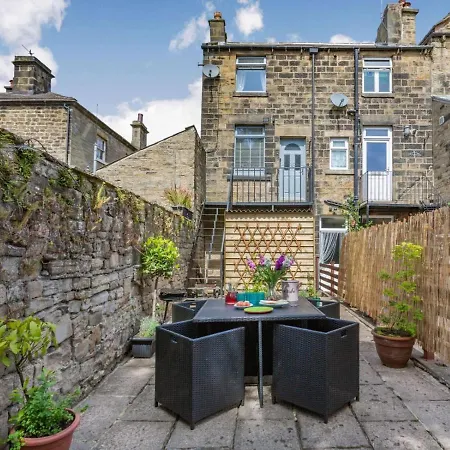 Beechfield Villa Harrogate Exterior photo